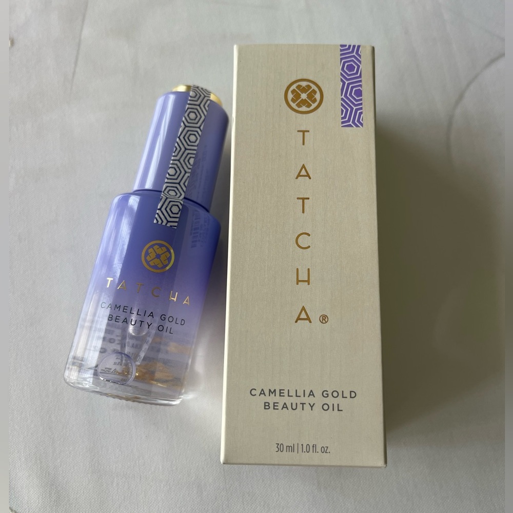 Tatcha Gold Camellia Beauty Oil - Picture 1 of 5